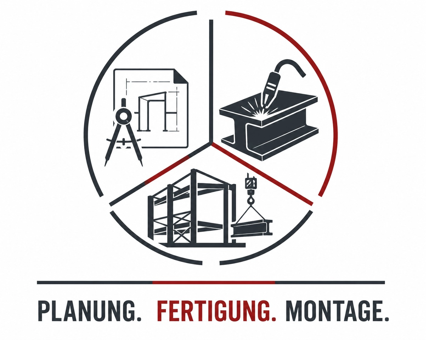 Geländerbau aus VA
